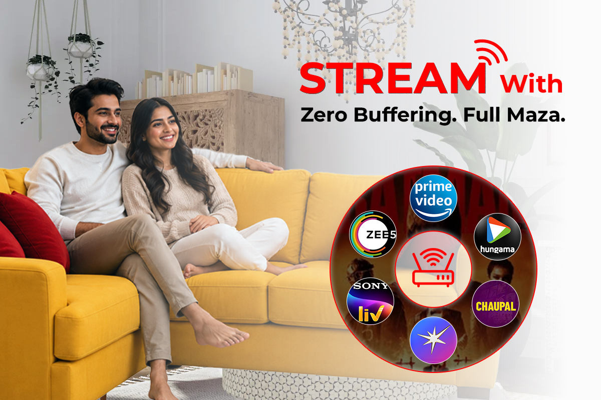 OTT (Over-The-Top) Streaming