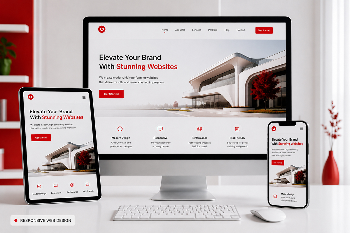 Website Designing
