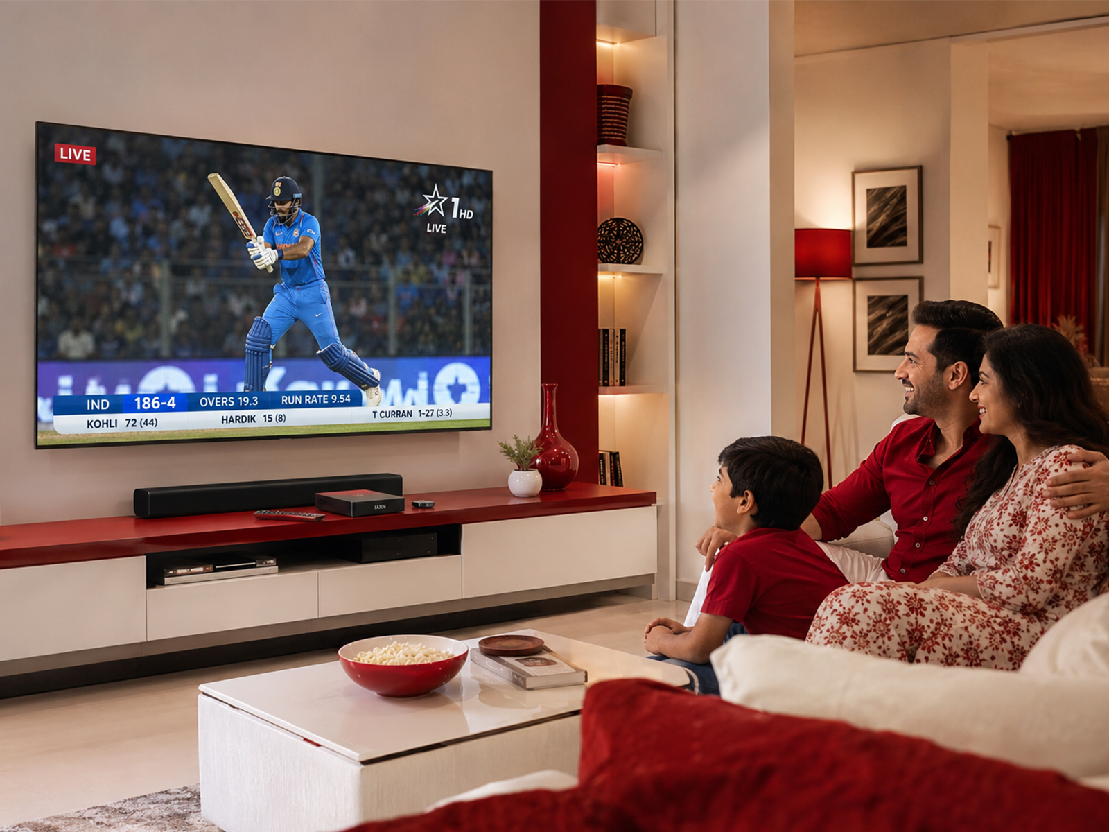 IPTV (Internet Protocol Television)