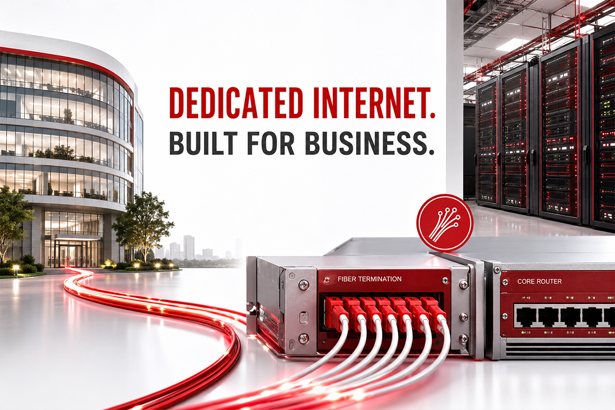Internet Leased Line