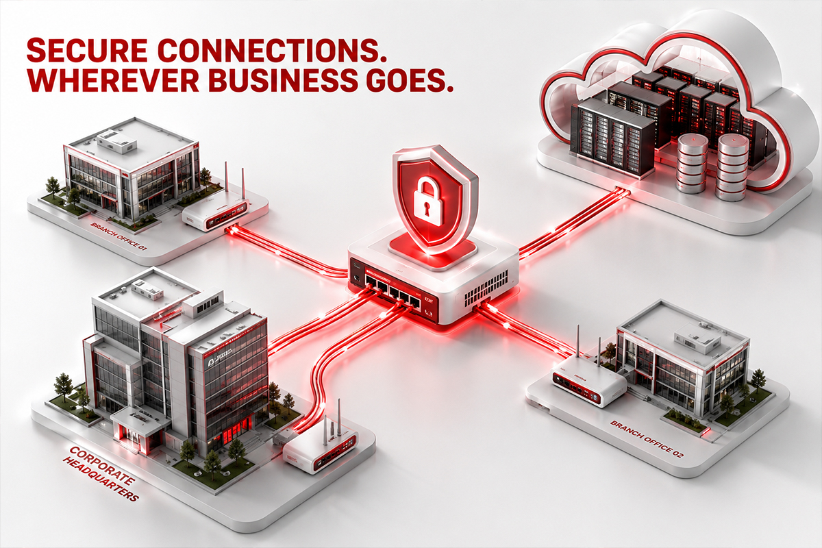 VPN (Virtual Private Network)