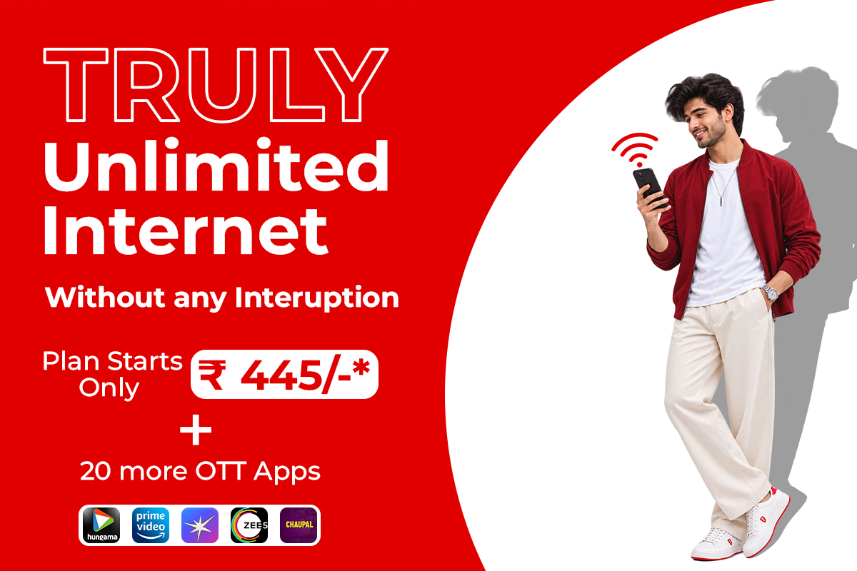 Broadband & OTT Plans
