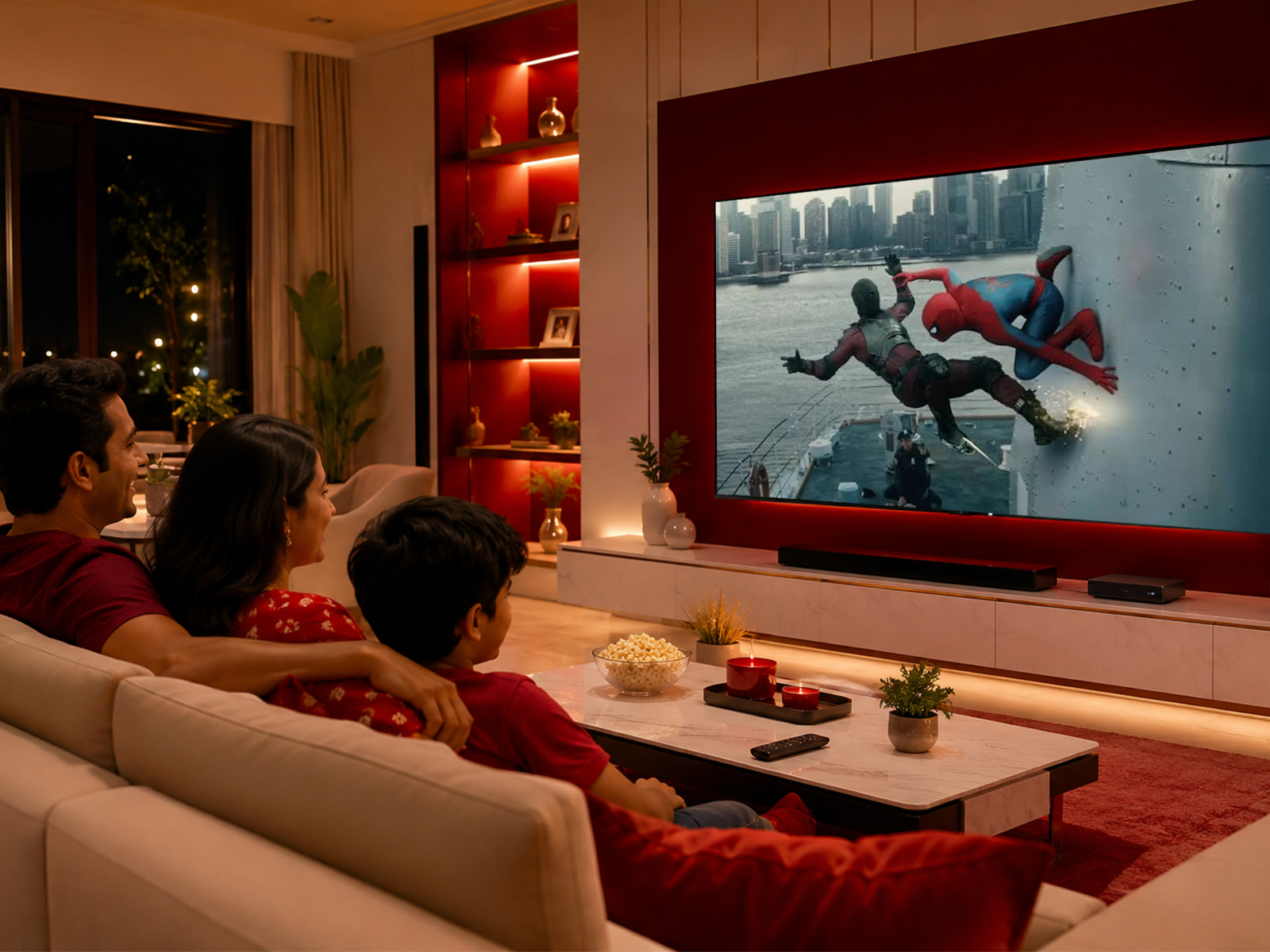 OTT (Over-The-Top) Streaming